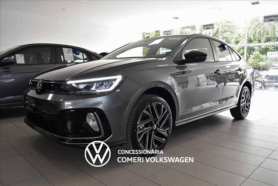 VOLKSWAGEN VIRTUS 1.4 250 TSI EXCLUSIVE AUTOMÁTICO VOLKSWAGEN VIRTUS 1.4 250 TSI EXCLUSIVE AUTOMÁTICO